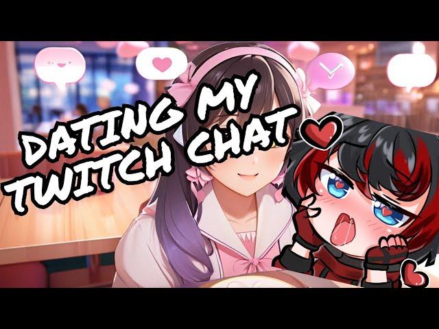 VTuber Goes On A Date With Chat