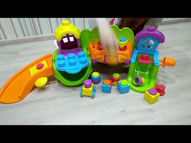 Город друзей Fisher Price Tobby.by прокат игрушек в Бресте