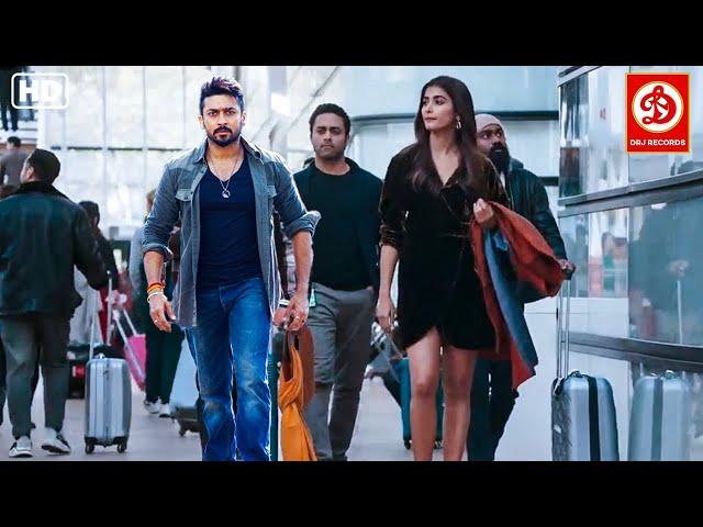 Suriya & Rashmika- New Blockbuster Full Hindi Dubbed Film | Darshan, Karthi Telgu Love Story Movie