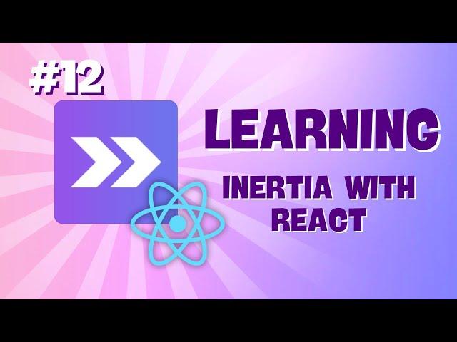 Learning Inertia With React ‍