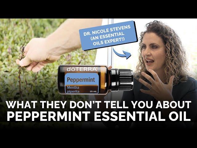 Peppermint Essential Oil Review