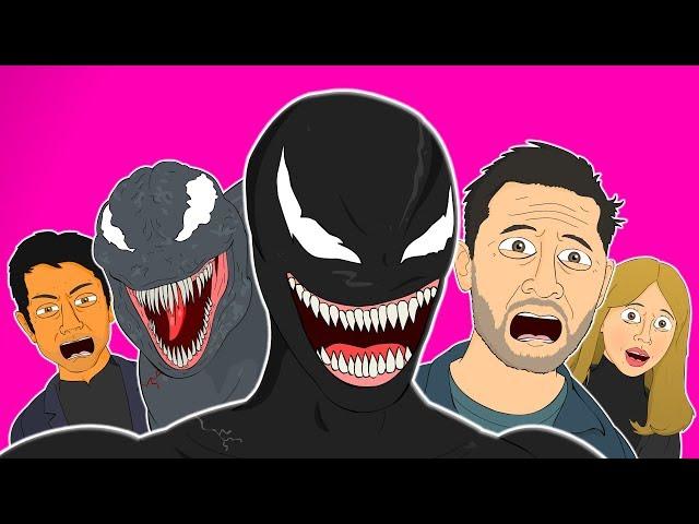  VENOM THE MUSICAL - Animated Parody Song