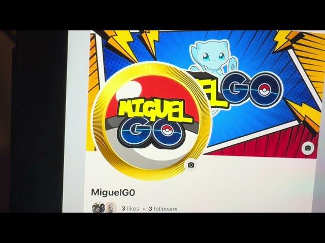 TUVE QUE CREARME UN NUEVO FACEBOOK DE MIGUEL GO! (POKEMON GO)