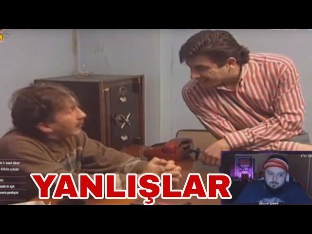 Educatedear - Gerçek Kesit İzliyor ( YANLIŞLAR ) / Tam Bir George Lucas / Ece