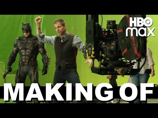 Making Of ZACH SNYDER'S JUSTICE LEAGUE (2021) - Best Of Behind The Scenes | HBO MAX | SKY TICKET