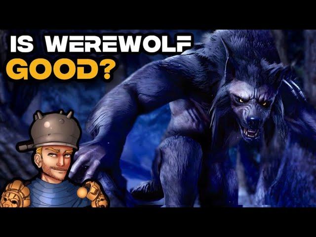 ESO Should You Be a Werewolf in 2024?