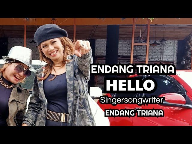 Endang Triana - Hello - Official video Music