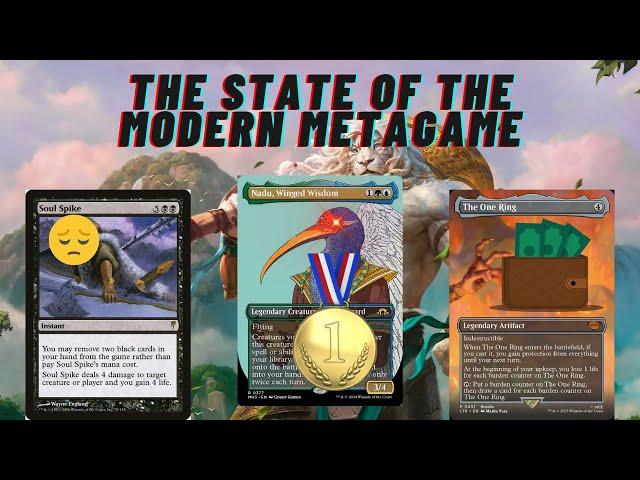 The State of the Modern Metagame & Ban Predictions!