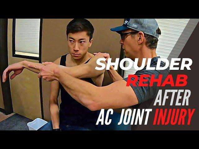 AC Joint REHAB | Full EXERCISE PROGRAM