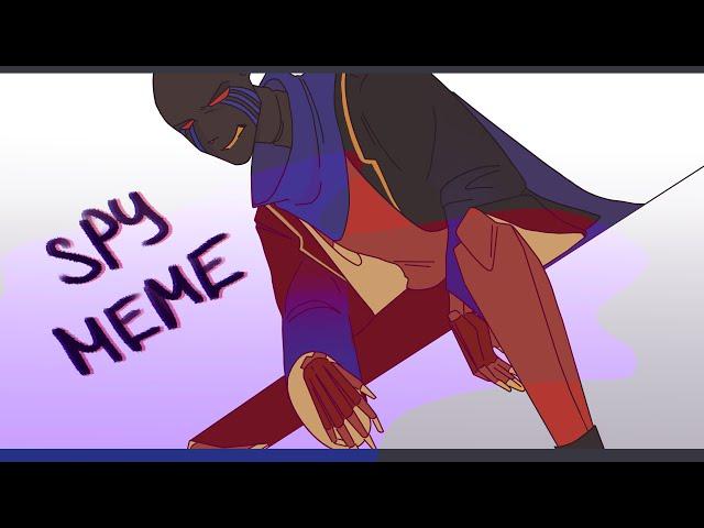 Spy? || animation meme || undertale au