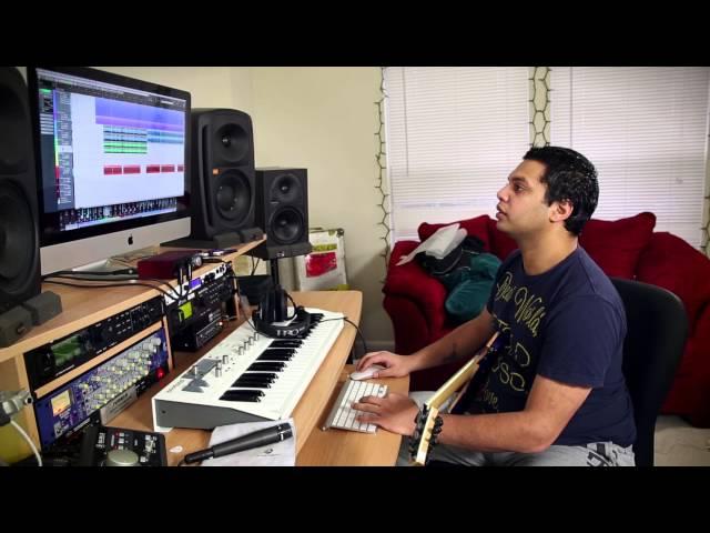 Misha Mansoor's Guitar Recording Tips