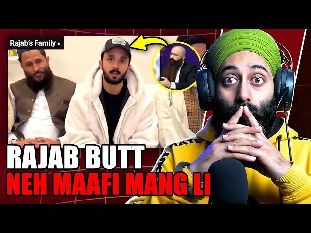 Rajab Ne Maafi Maang Li? Sach Kya Hai? | Full Update Inside!