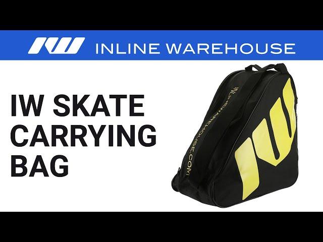 Inline Warehouse IW Skate Carrying Bag Review