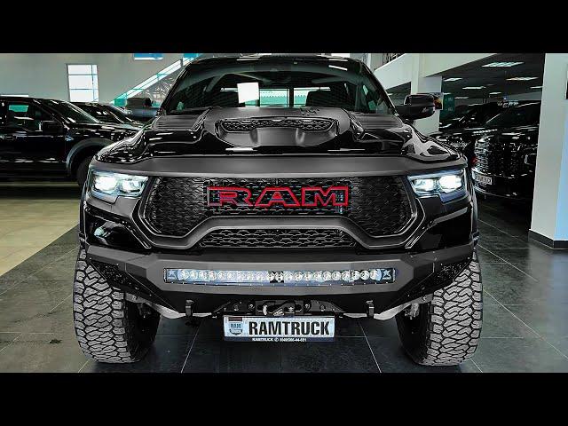 2024 Ram TRX Final Edition - The Wildest Truck Ever!