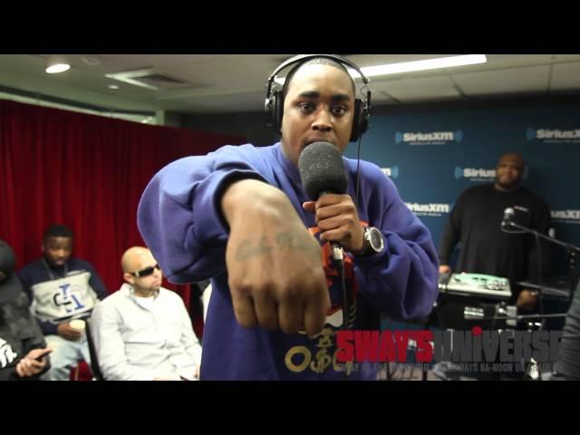 2012 Doomsday Cypher: Max Minelli, Locksmith, Denzil Porter & Oun-P | Sway's Universe