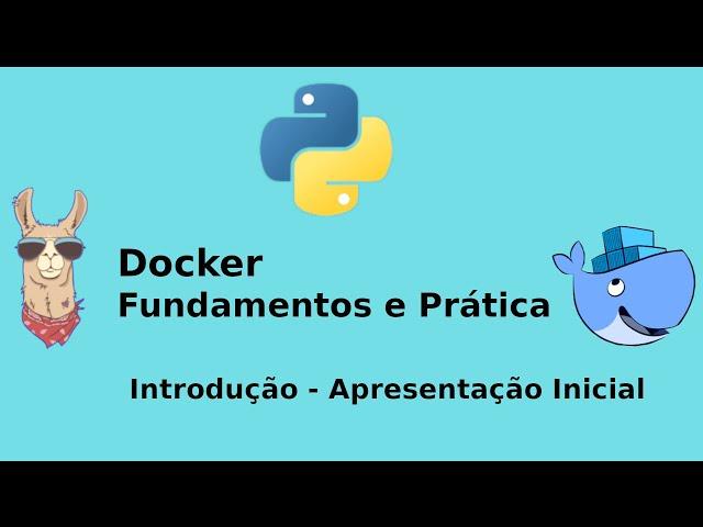 Docker na Prática - Introdução