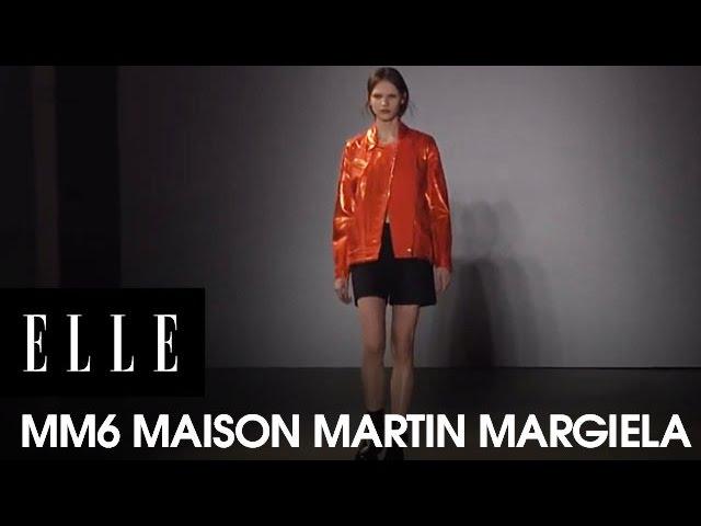 MM6 Maison Martin Margiela - Fall 2014 RTW - ELLE