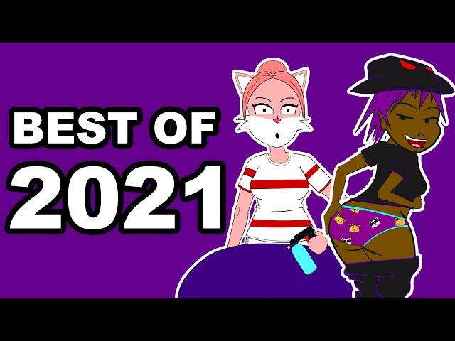 Cromartie: 2021 In Review | FUNNY CARTOON COMPILATION #HappyNewYear