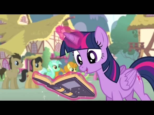 Twilight Sparkle ~ According to my official goof off rulebook ... goofier the better!