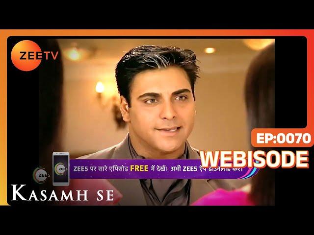 Kasamh Se - Webisode - 70 - Prachi Desai, Ram Kapoor, Roshni Chopra - Zee TV