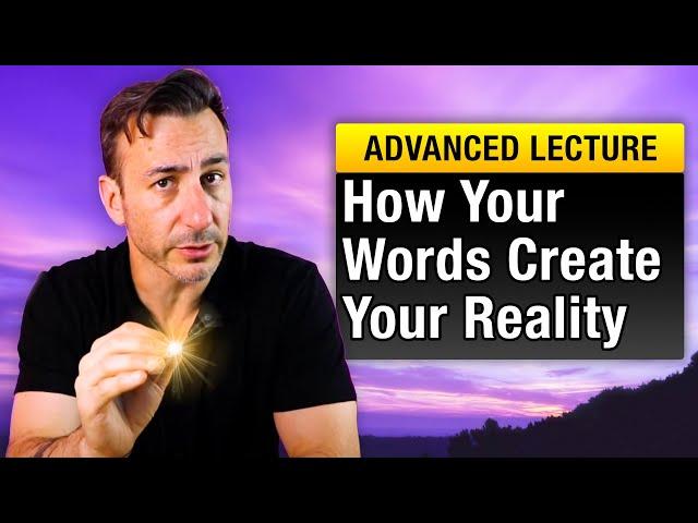 The Hidden Power of Words (Change Your Life)