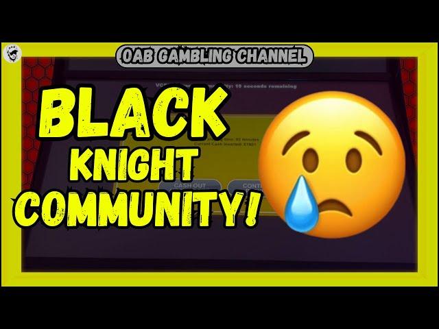  BATTERED By Black Knight Community 