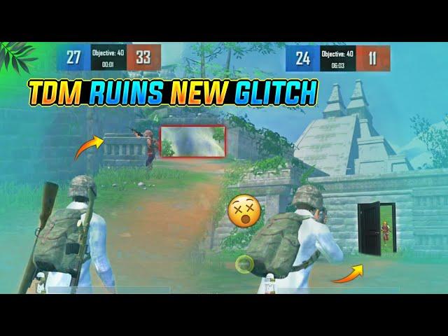 Pubg Lite TDM Ruins Glitch | Top-10 New Myths | Pubg Lite Tricks | Pubg Lite Glitch | Pubg Lite