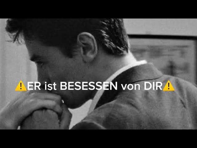 ER ist BESESSEN von DIR SUBLIMINAL ️ | ACHTUNG EXTREM WIRKSAM