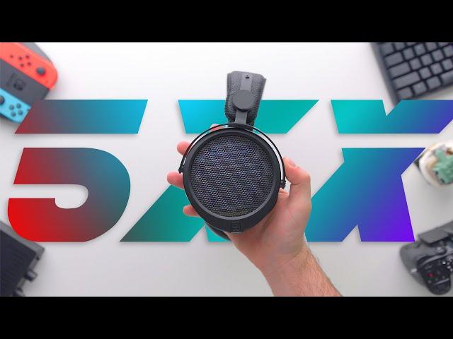 FIRST LOOK AT THE All NEW HIFIMAN 5XX