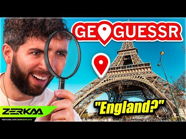 ROAD TO BECOMING A GEOGUESSR PRO