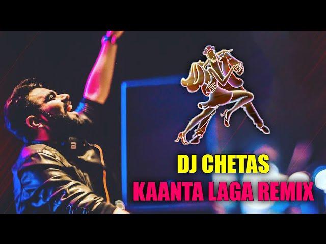 DJ Chetas - Kaanta Laga Remix | Raat Bairan Hui Tiktok Viral Song