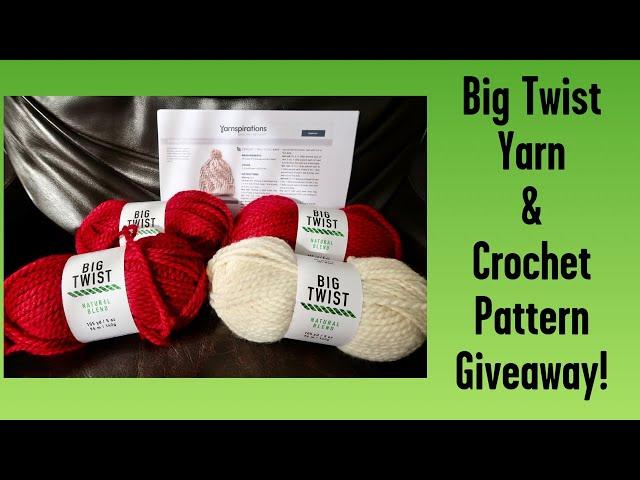 Ended Big Twist Yarn + Crochet Patterns Giveaway! Dazola Designs Crochet