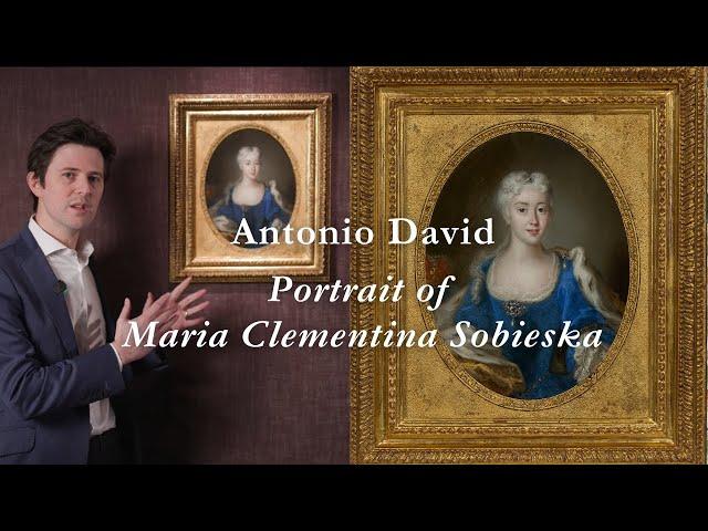 Maria Clementina Sobieska, one of the most famous women in Europe | With Lawrence Hendra