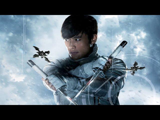 Storm Shadow Fight scenes compilation G.I. Joe Movies