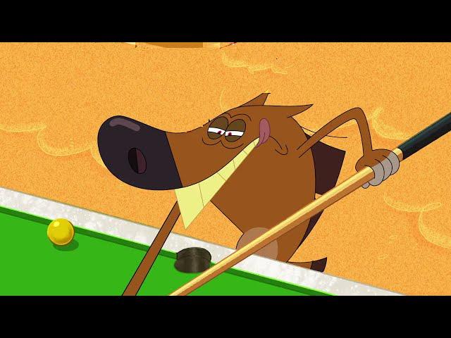 Zig & Sharko  A NEW TRENDY GAME  Full Episode HD