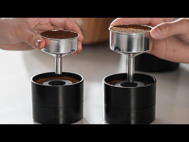 How to use the moka pot of MHW-3BPMBER correctly #coffeetime #coffeeaddict #coffee