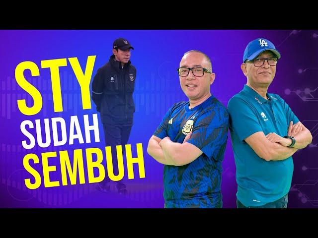 STY SIAPKAN GENERASI 2.0 TIMNAS INDONESIA