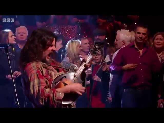 Hayseed Dixie - Eye Of The Tiger (Jools Annual Hootenanny 2015)