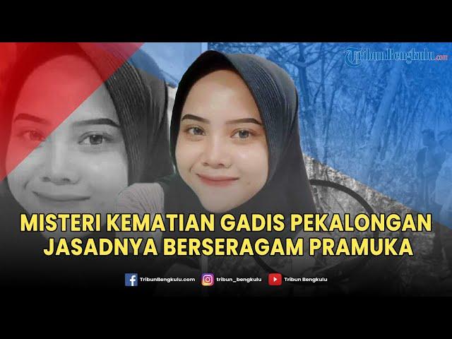 LIVE: Misteri Kematian Rika Gadis Pekalongan Jasadnya Berseragam Pramuka