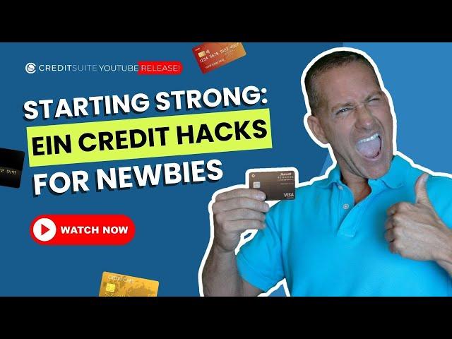 Beginners Guide to Building Business Credit for Your EIN