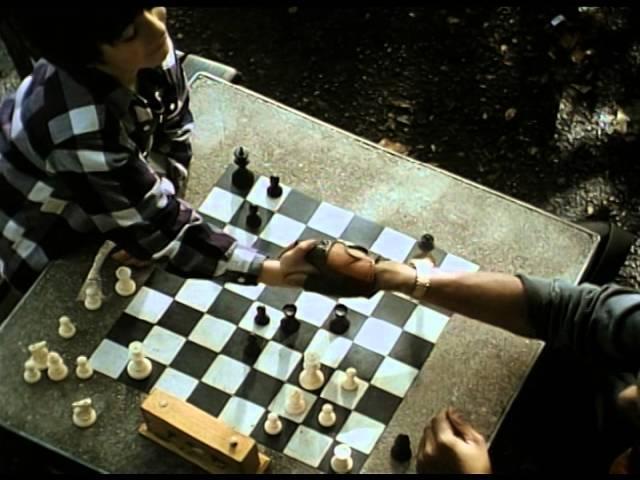 Searching for Bobby Fischer - Trailer