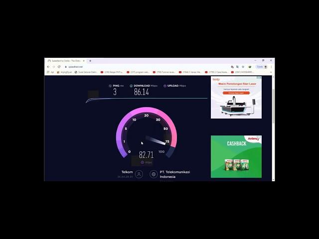 R Hani Prasetya - Cara Setting Seamless@wifi id di Mikrotik