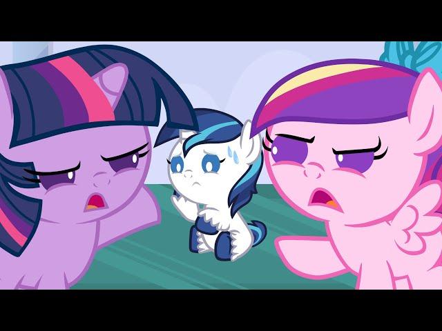 He's MINE! MLP Baby Comic