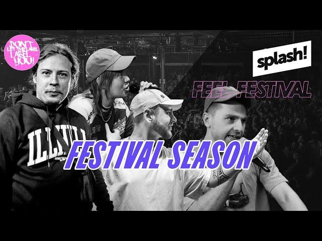 PPV COMING SOON! ⎪ Festival Season: Splash & Feel