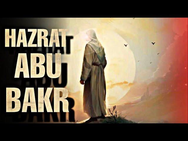 DASTAN E SIDDIQ । History Of Hazrat Abu Bakr ️।@FactzTornado