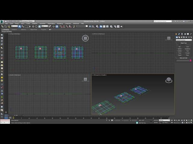 How to Import Auto Cad file in 3ds MAX ( PART-1)
