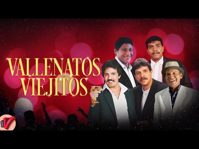 Vallenatos Viejitos