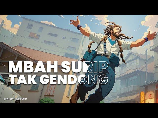 Mbah Surip - Tak Gendong (Official Lirik Video)