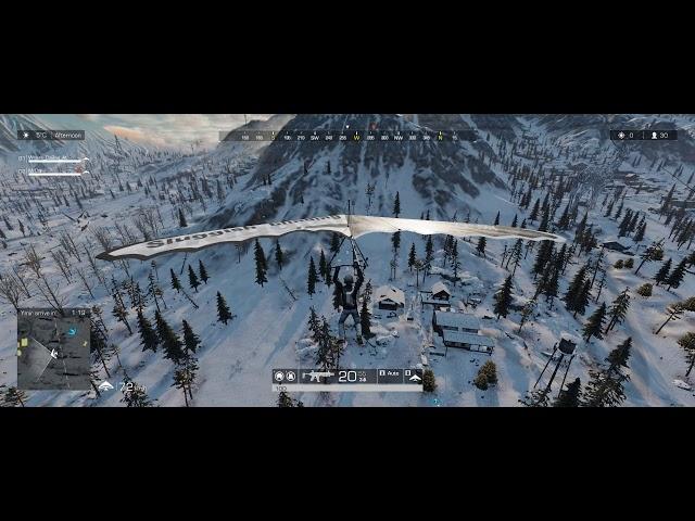 Ring of Elysium- Land at the drop?