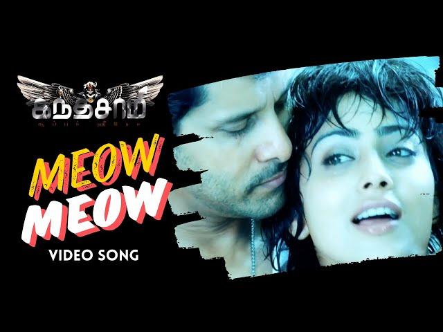 Meow Meow Video Song | Kanthaswamy | Vikram | Shriya | Devi Sri Prasad |  Susi Ganesan